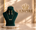Parure valeria