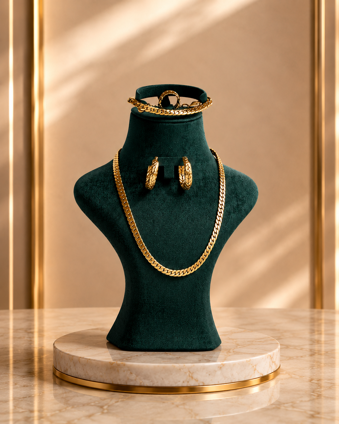Parure Serena