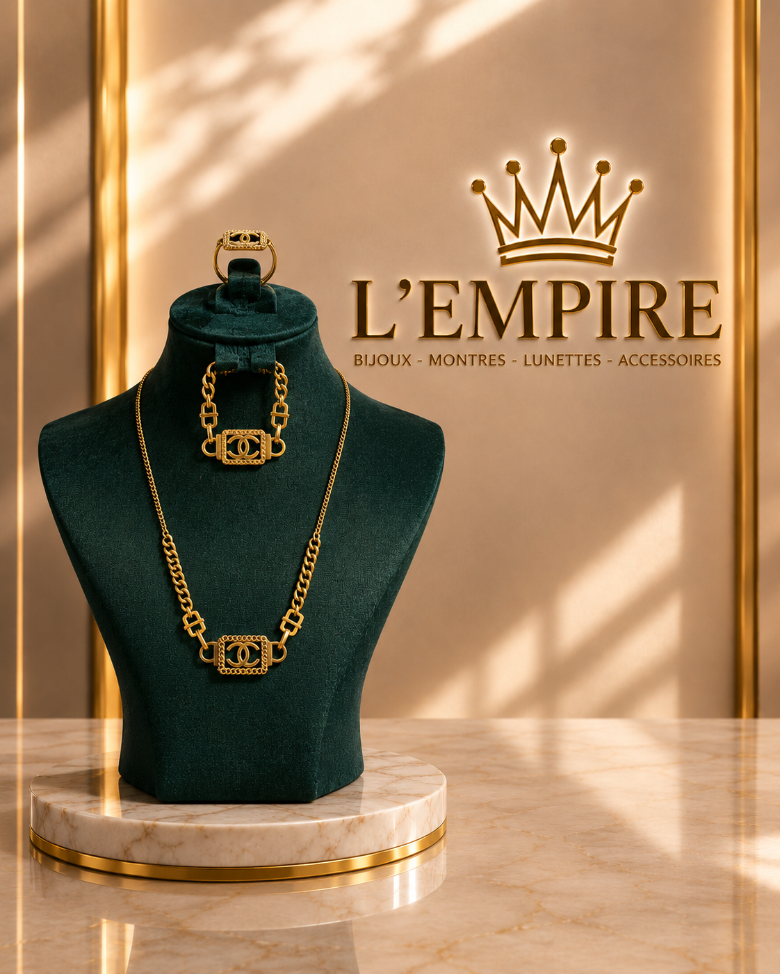 Parure Juliette